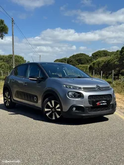 Citroën C3 1.2 PureTech Shine
