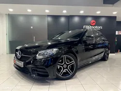 Mercedes-Benz C 180 d AMG Line Aut.
