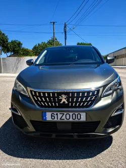 Peugeot 3008 1.5 BlueHDi Active