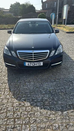 Mercedes-Benz E 250 250 Cdi
