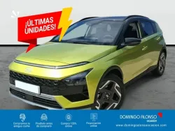 Hyundai BAYON FL 1.0 T-GDi 66,2 kW (90 CV) MT6 2WD Blackline MY2