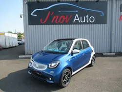 Smart FORFOUR 71CH PROXY