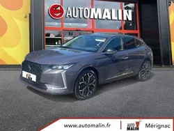 DS 4 PureTech 130 EAT8 Etoile - Alcantara