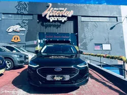 Ford Focus SW 1.0 EcoBoost Business