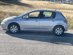 Peugeot 307 1.4  HDI