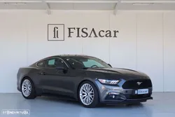 Ford Mustang 2.3i EcoBoost