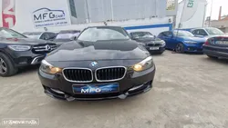 BMW 318 d Auto Line Luxury