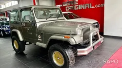 Jeep Wrangler de 1998
