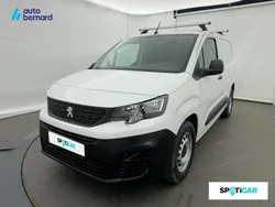 Peugeot Partner M 650kg Puretech 110ch S&S Pack Premium Connect