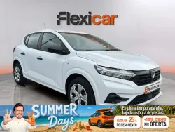 DACIA Sandero Stepway ECO-G Essential 74kW