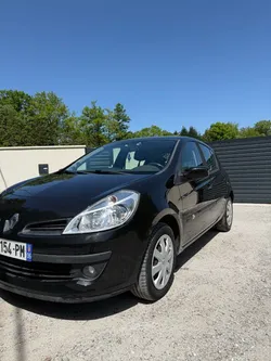 Clio 3 1,5 dci 86cv