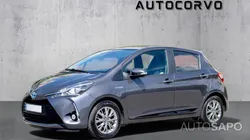 Toyota Yaris 1.5 HSD Exclusive de 2017