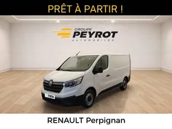 Renault trafic fgn l1h1 3000 kg blue dci 130 confort