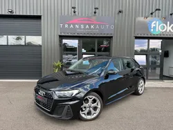 AUDI A1 SPORTBACK 30 TFSI 110 ch S Line avec DIGITAL COCKPIT / RÉGULATEUR / SIÈGES CHAUFFANTS / OUVERTURE SANS CLÉ