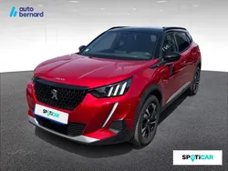 Peugeot 2008 1.2 PureTech 130ch S&S GT EAT8