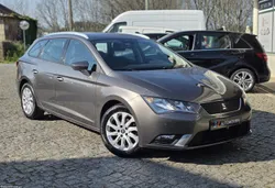 Seat Leon ST 1.6 TDI Style Ecomotive