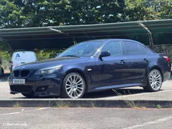 BMW 520 dA