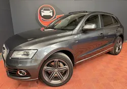 Audi Q5 3.0 V6 TDI 245CH FAP S LINE QUATTRO S TRONIC 7