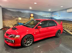 Mitsubishi Lancer 2.0 GSR Evolution VIII EC
