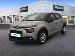 CITROEN C3 BlueHDi 100 ch BVM6 Plus