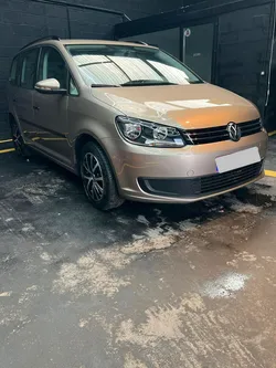 VOLKSWAGEN TOURAN 1.6 TDI 105 Confortline DSG7/PREMIERE MAIN /53500 KM