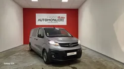 OPEL Vivaro FOURGON 6 PLACES 2.0 D 122CH L2 PACK BUSINESS BVA8 + ATTELAGE