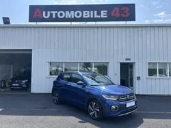 Volkswagen T-Cross 1.0 TSI 110ch R-Line