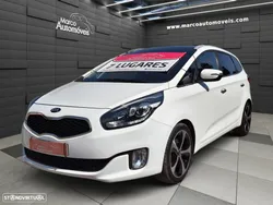 Kia Carens 1.7 CRDi ISG TX