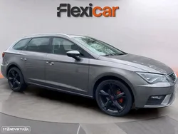 SEAT Leon ST 1.6 TDI Style S/S