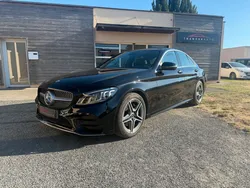 Mercedes-Benz CLASSE C200 BERLINE 184cv AMG LINE 9G-TRONIC