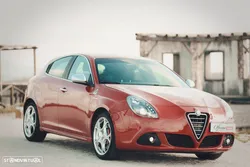 Alfa Romeo Giulietta 1.8 TBi 16V Quadrifoglio Verde