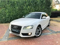 Audi A5 TDI S Line Sportback