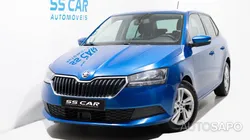 Skoda Fabia 1.0 TSI Ambition de 2021