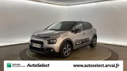 Citroën C3 PureTech 83 S&S BVM C-Series(SP)