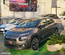 Citroën C3 Pure Tech S&S Live