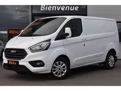 Ford transit custom 280 l1h1 2.0 ecoblue 130 bva limited