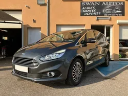 FORD S-MAX 2.0 EcoBlue 150 Ch SS Titanium 7 places