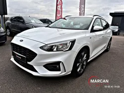 Ford focus ford sw 1.0 ecoboost mhev 155 ch st-line business ? Break hybride essence ? 2022 &