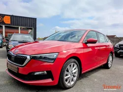 Skoda Scala 1.5 TSI 150 STYLE DSG BVA
