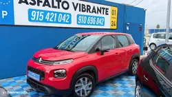 Citroën C3 Aircross 1.2 PureTech Feel