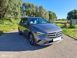 Mercedes-Benz B 180 d Style Plus Aut.