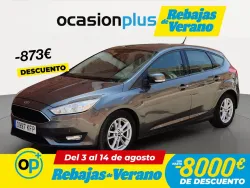 Ford Focus 1.0 Ecoboost Auto-S&S Titanium Aut. 125