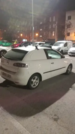 SEAT Ibiza 1.4 Disel Comercial