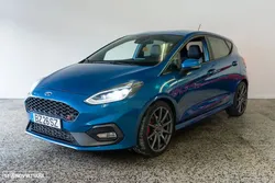 Ford Fiesta 1.5 EcoBoost S&S ST X