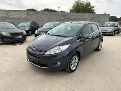 FORD Fiesta VI 5 portes 1.4 TDCI FAP 70 cv Garantie 6 Mois