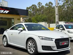 Audi TT Coupé 2.0 TDI S-line