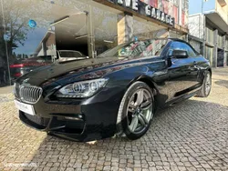 BMW 640 d Pack M