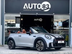 MINI Cabrio Cooper Premium Extra JCW Auto