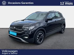 Volkswagen T-Cross 1.0 TSI 110 Start/Stop DSG7 Life Tech
