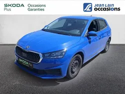 Skoda Fabia 1.0 MPI 80 ch BVM5 Active